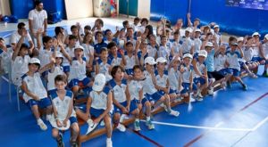Μεγαλη επιτυχια στο Nikos Boudouris Basketball Summer Camp