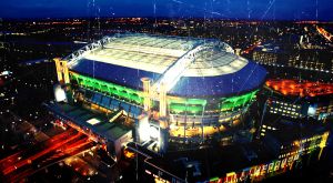 Το Amsterdam Arena στο Champions League!