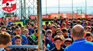 Γιορτη με γκολ στους τελικους της Αθηνας του Coca-Cola Cup