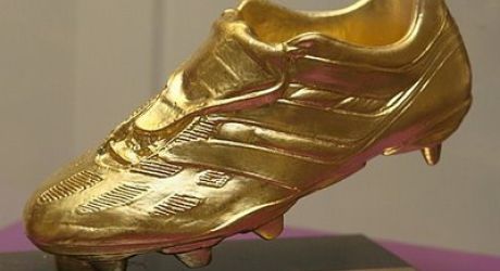 "Χρυσό" παπούτσι: Από τον Εουσέμπιο στον Αντωνιάδη και από τον Μαχλά στον Ρονάλντο Bota+de+ouro