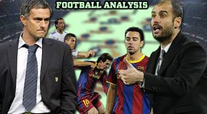 Football Analysis: Ρεαλ-Μπαρτσελονα
