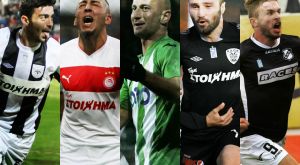 Η βαθμολογια της Super League μονο με τα γκολ των Ελληνων