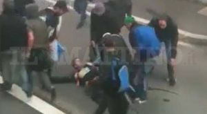 VIDEO: Η στιγμη της δολοφονιας του Εσποζιτο