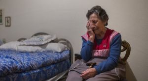 Συγκλονιζει η βοηθεια της Ραγιο Βαγεκανο σε 85χρονη αστεγη