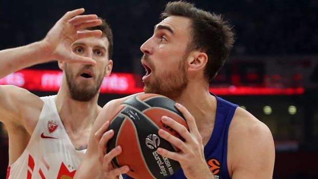 EuroLeague 2019/20: Τα αποτελέσματα της 15ης αγωνιστικής, η κατάταξη και το πρόγραμμα