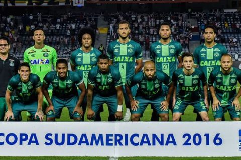 Επίσημο: Το Copa Sudamericana στην Σαπεκοένσε