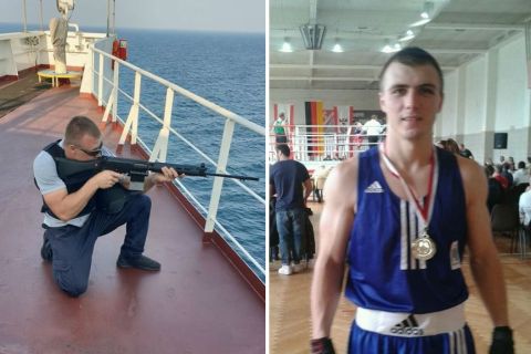Στρέλτσοβ: Από τα Πανελλήνια πρωταθλήματα πυγμαχίας, φρουρός έναντι των πειρατών