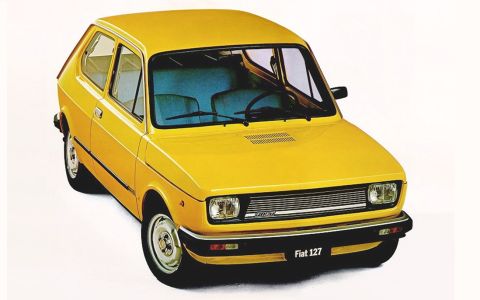 Classic Car Fiat 127: Το αρχέτυπο των σουπερμίνι