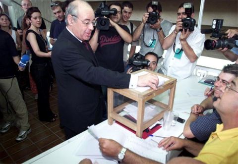 Εκλογές στην Μπαρτσελόνα