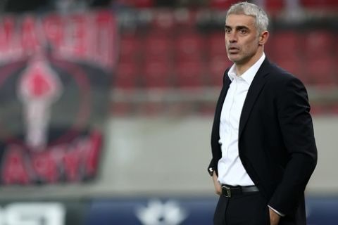 Νικοπολίδης: "Kαλώς να έρθει ο νέος προπονητής"