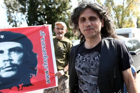 Κωφίδης: "Το κίνημα "Hasta" βρίσκεται όπου υπάρχει αδικία"