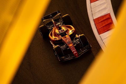 Ferrari F1: Δύο προβλήματα στο ξεκίνημα του Βασέρ στο Μαρανέλο