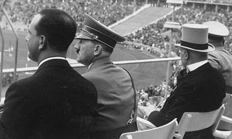 Αδόλφος Χίτλερ: Πώς χρησιμοποίησε το ποδόσφαιρο μέχρι την αυτοκτονία του