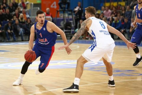 Τα ρόστερ των 16 ομάδων της EuroLeague