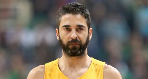 Ναβάρο στο EuroLeague Greece: "Θα παίζω, όσο αντέχουν τα πόδια μου"