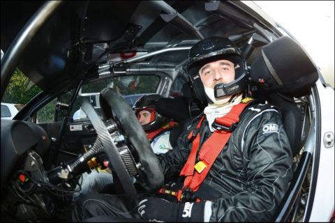Με Citroen στο WRC ο Κουμπίτσα