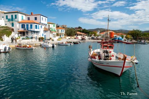 Αegean Regatta: Για πρώτη φορά ο Άη Στράτης, προορισμός ιστιοπλοϊκού αγώνα