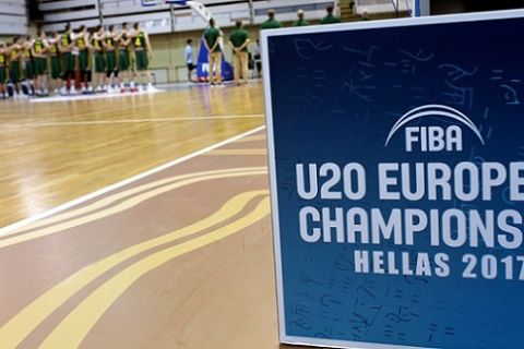 Euro U20: Το εμπόδιο της Λιθουανίας