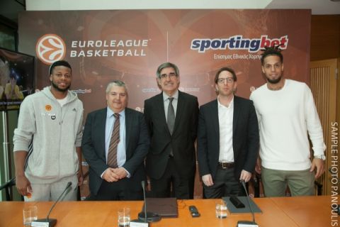 Μπερτομέου: "Δεν είμαστε σε πόλεμο με την FIBA"