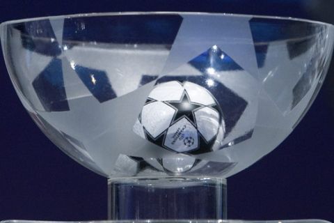 Κλήρωση του Champions League στη Νιόν
