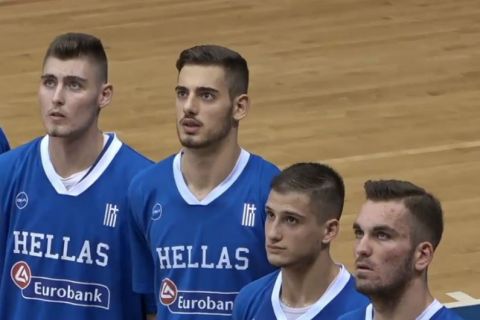 Eurobasket U18: Το πανόραμα της 1ης αγωνιστικής