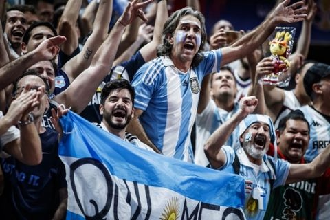 Αντί για μάθημα, σε σχολείο της Αργεντινής είδαν τον ημιτελικό με τη Γαλλία