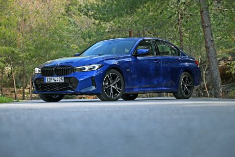 Δοκιμή BMW 330e Plug-in Hybrid: Με 292 ίππους και επίσημη κατανάλωση 1,3 lt/100 km