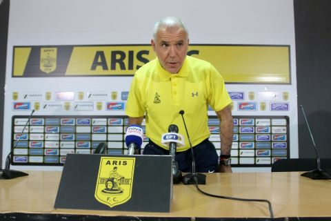 Αναστόπουλος: "Θα είμαστε έτοιμοι για το πρωτάθλημα"