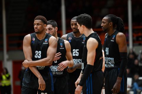 Γαλλία: Η Paris Basketball θα παίξει και στην Τυνησία μετά το Philippe-Chatrier