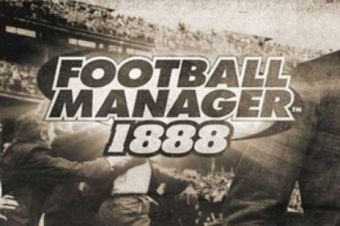 Το νέο Football Manager... 1888! 