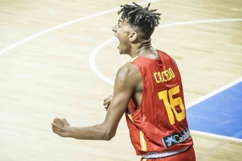 EuroBasket U16: Χρυσό για την Ισπανία