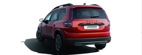 Το νέο Dacia Jogger: 5θέσιο, 7θέσιο και υβριδικό το 2023