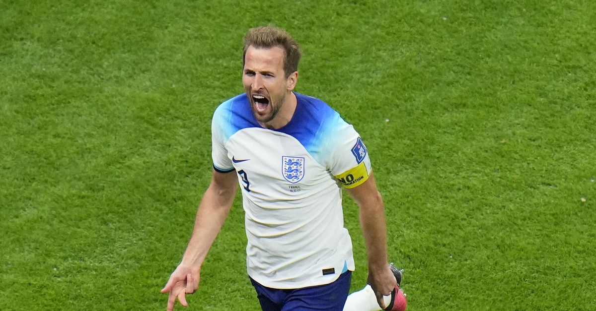 Inghilterra: con Reteghi in apertura, con Kane “tre leoni”.