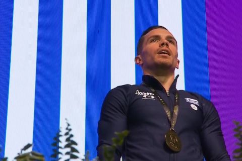 Ευρωπαϊκό γυμναστικής: Ο Πετρούνιας κατέκτησε το χρυσό μετάλλιο για έβδομη φορά