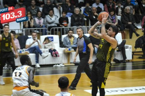 Stoiximan.gr Basket League LIVE (24/3)