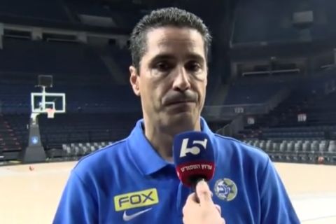 Σφαιρόπουλος: "Πρέπει να αλλάξουμε τη νοοτροπία της ομάδας"