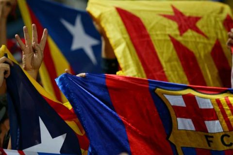 Οι θέσεις των Καταλανικών ομάδων για το δημοψήφισμα