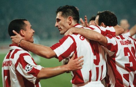 Γιαννακόπουλος: "Ανατριχίλα στο γκολ με την Πόρτο"