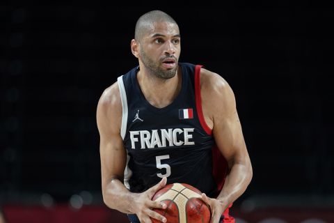 Γαλλία: Ούτε ο Μπατούμ στο EuroBasket 2022