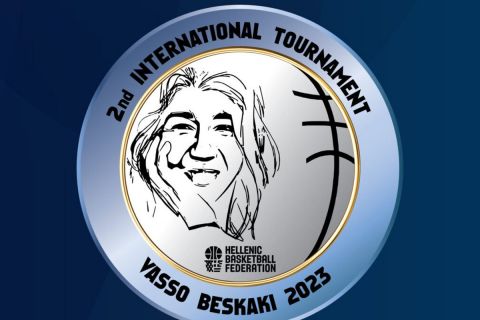 Εθνική Μπάσκετ Γυναικών: Ανοίγει την αυλαία του 2ου τουρνουά "Βάσω Μπεσκάκη" κόντρα στην Κροατία