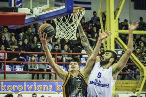Σαχπατζίδης: "Να ανέβει στην Stoiximan.gr Basket League ο Ιωνικός"