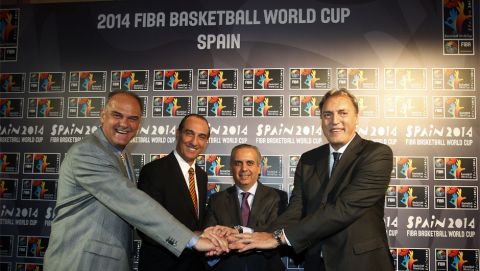 Η Ισπανία το κέντρο του παγκόσμιου μπάσκετ