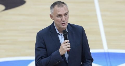 Νόβακ: "Ξεκάθαρη η ευθύνη της EuroLeague, είμαστε απογοητευμένοι"