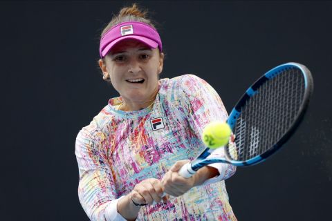 Η Ιρίνα - Καμίλια Μπέγκου κόντρα στην Λόρα Σίγκεμουντ στο Australian Open