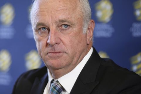 Προπονητής της εθνικής Αυστραλίας ο Γκρέιαμ Άρνολντ