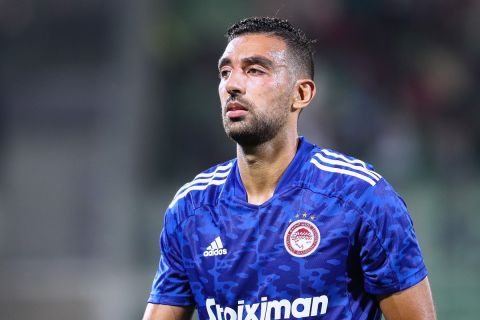 Ο Χασάν απογοητευμένος από το παιχνίδι με την Λουντογκόρετς | 10 Αυγούστου 2021
