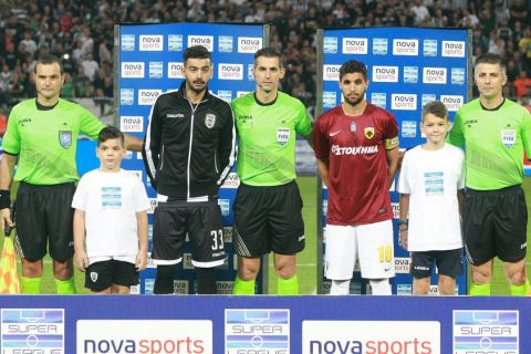 ΠΑΟΚ: "Γιατί δεν έπαιξε στην Τούμπα ο Σιδηρόπουλος;"