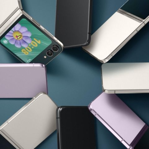 Τα Samsung Galaxy Z Flip 5 και Galaxy Z Fold5 προσφέρουν ευελιξία και πολυμορφία 