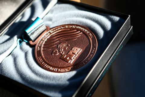 Το χάλκινο μετάλλιο της εθνικής πόλο στο Παγκόσμιο Πρωτάθλημα