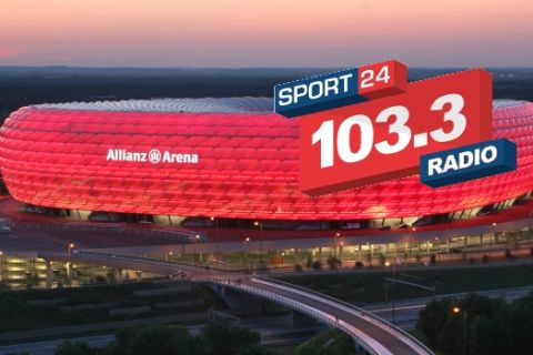 Ο Sport24 Radio 103,3 πάει Μόναχο!